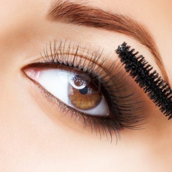 mascara-påsatte øjenvipper-bedre udseende-tips