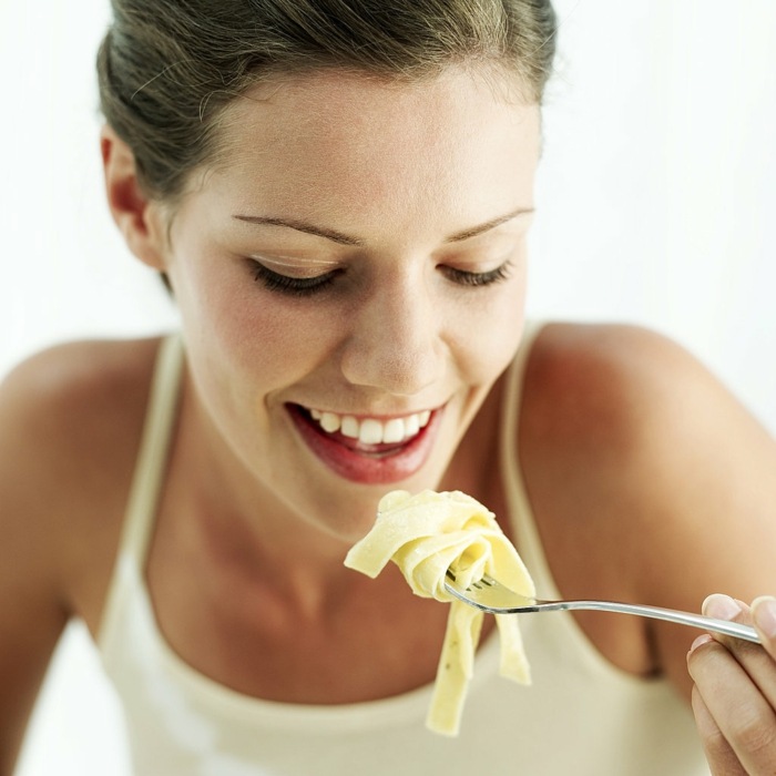bid tips om ernæring pasta gaffel organisme sund