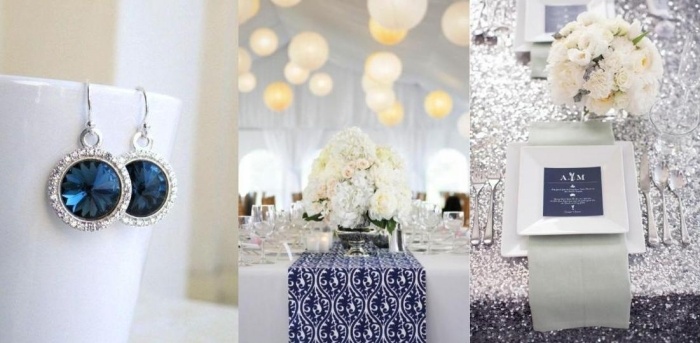 Ideer-design-dekoration-smykker-bryllup-om-vinter-glitrende-funklende
