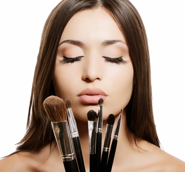 Nøgen-look-ideer-bryllup-make-up