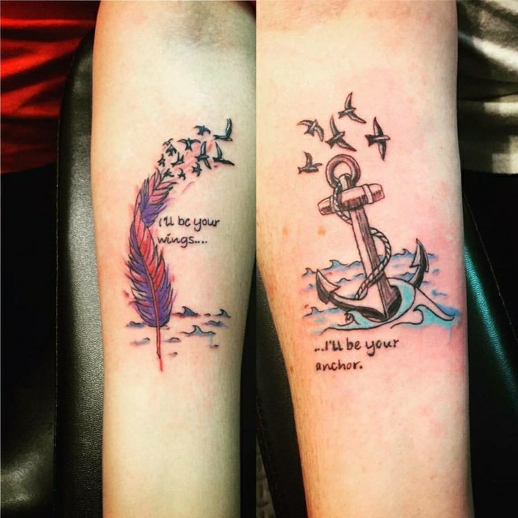 Tatoveringer håb og styrke tatovering ordsprog ideer små