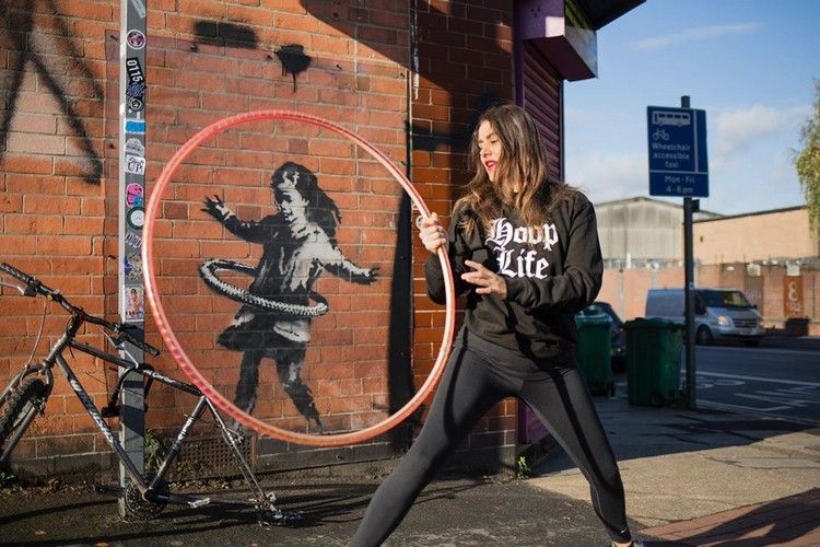 Abdominal ben bagdel træning hula hoop træning plan uden vægte