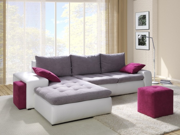hvid-grå-sofa-med-osmannisk-seng-funktion-skammel-lilla-discounti