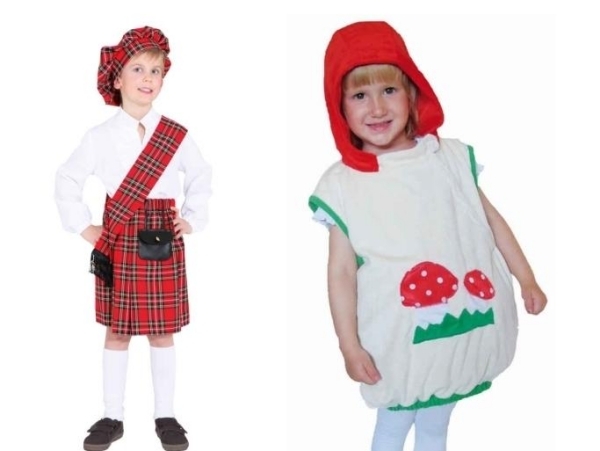 mænds nederdel irsk karneval kostume ideer børn karneval fest ideer champignon kostume hat