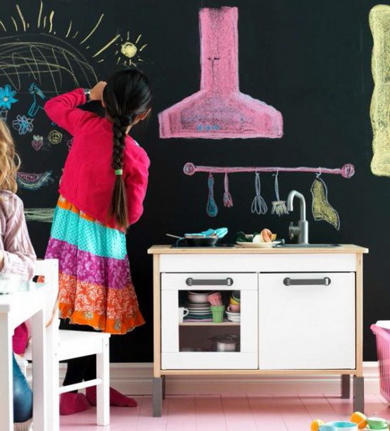IKEA-køkkener-2013-legeplads til børn