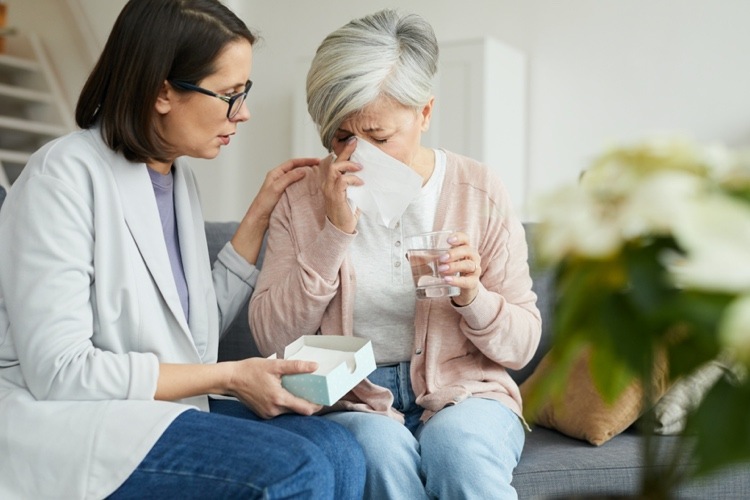 Stress svækker immunsystemet