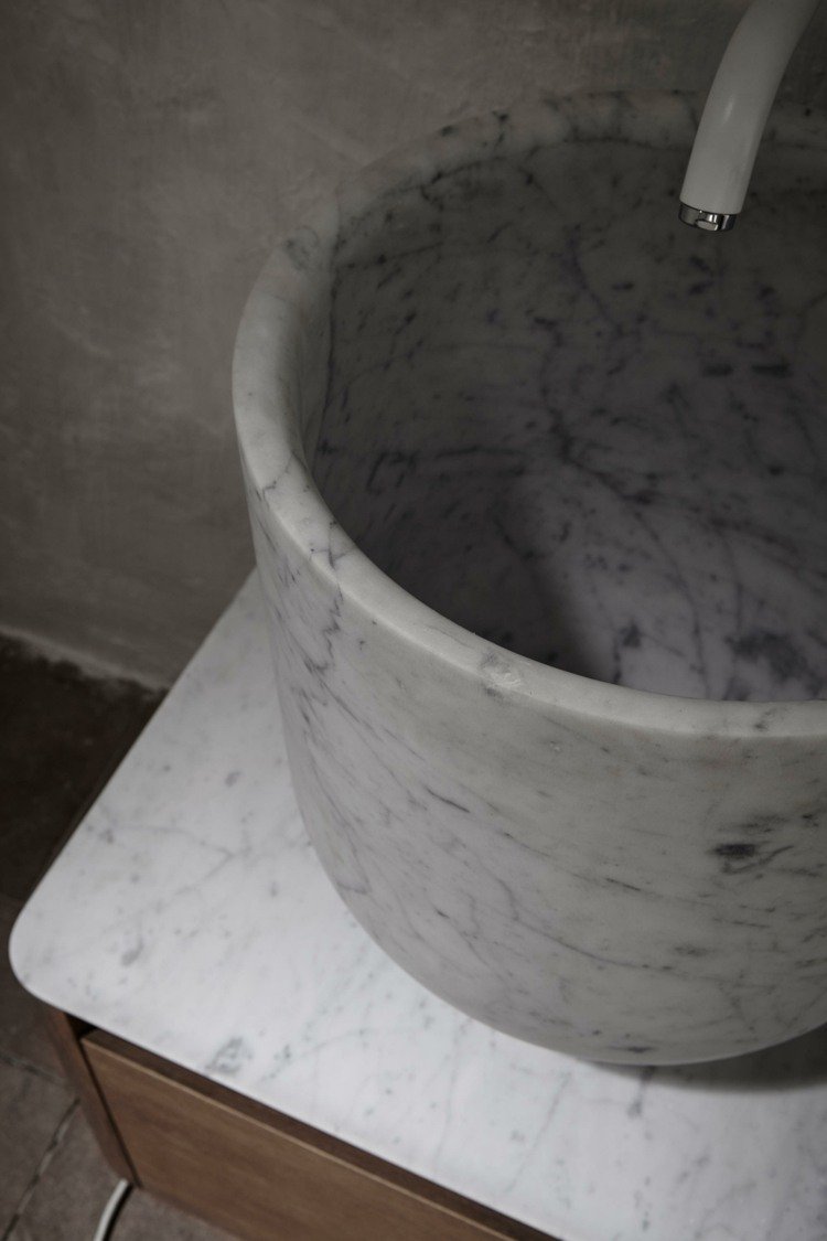 inbani origin collection set 3 håndvaske stilfulde badeværelsesarmaturer forfængelighed
