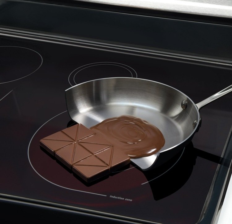 induktion eller ceran chokolade-kold-kogeplade-køkken-apparater