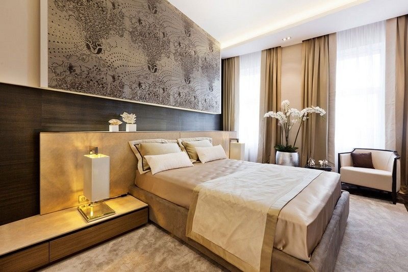 Interiør-ideer-natursten-seng-sengegavl-soveværelse