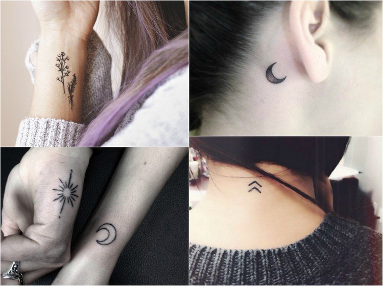 stjernetegn-tatovering-stenbuk-ideer-filigran-minimalistisk-sort-hvid