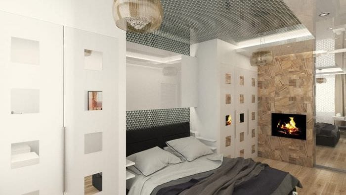 Světlé a klidné barvy pro minimalistický obývací pokoj