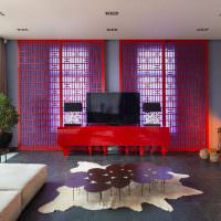 Wohnzimmergestaltung mit orientalischen Elementen
