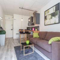 Design i studio med gratis plan