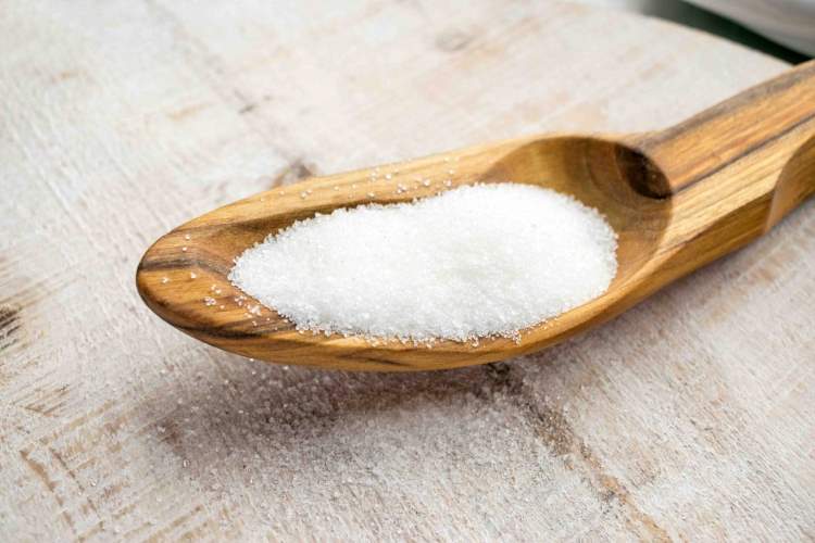 hvad er erythritol sunde sukker alternativer lavt carb sukker erstatning