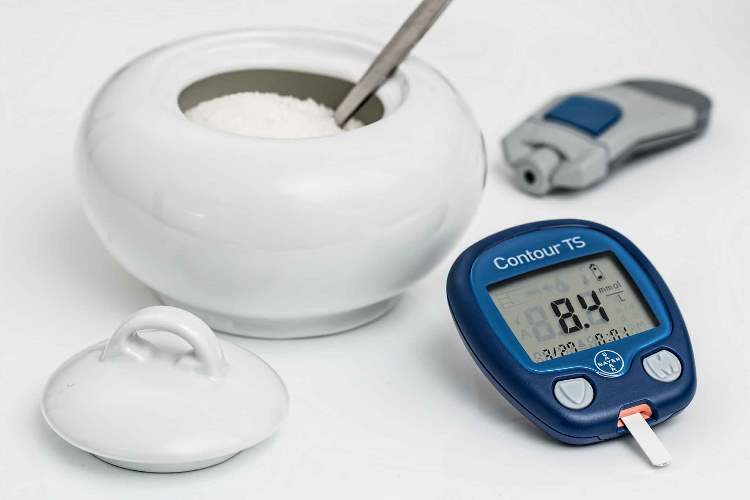 Erythritol sunde sukkeralternativer til diabetes