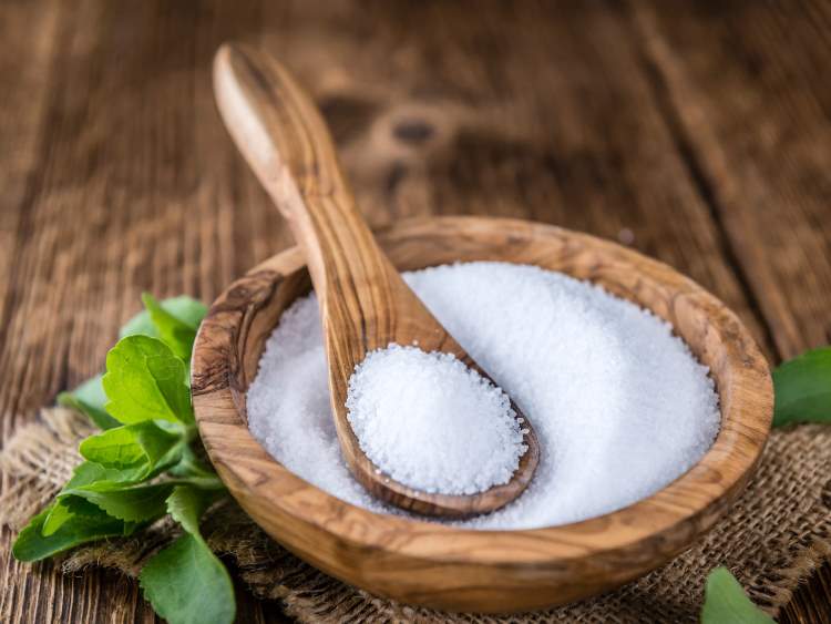 Erythritol Kalorier Sunde sukkeralternativer Bages sukkerfrie
