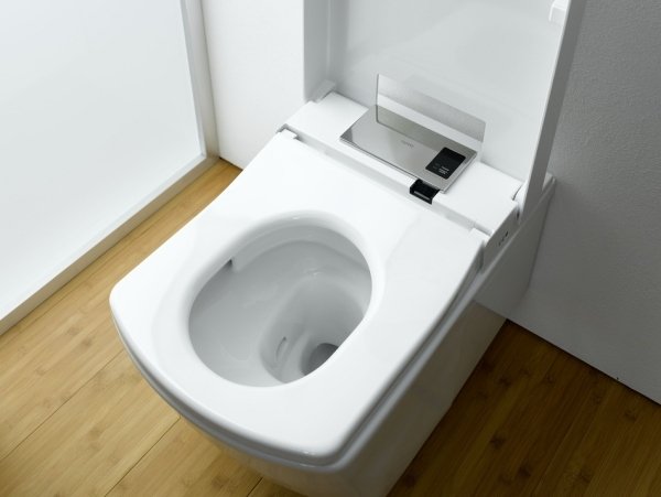 Hi Tech Toilet Design Toto Ideas