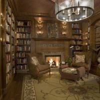 Уютна атмосфера в стая с колекция от книги