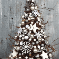 hogyan kell díszíteni a karácsonyfát 2018 -as fotó dekorációban