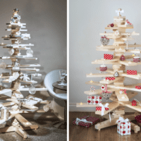 как да украсите коледно дърво през 2018 г. фото дизайн