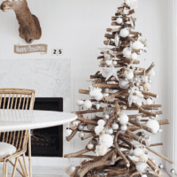 hvordan dekorere et juletre i fotoideer i 2018