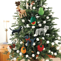 hvordan dekorere et juletre i 2018 dekorideer