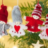 hvordan dekorere et juletre i fotoideer i 2018