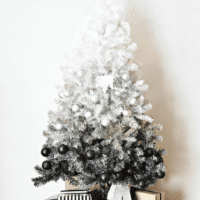 hvordan dekorere et juletre i 2018 interiør
