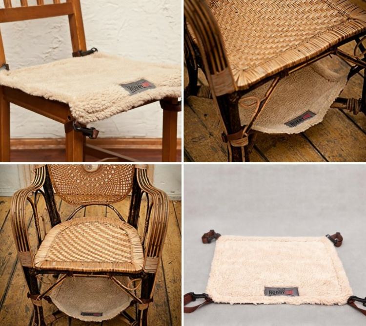 Katte-møbler-stol-hængekøje-idé-beskyttende-tæppe-vaskbar
