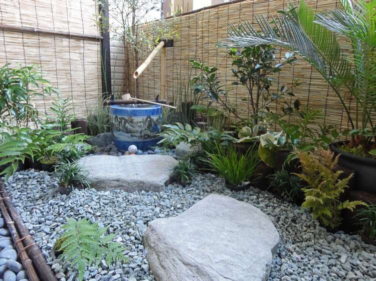 små japanske havedesign tips ideer