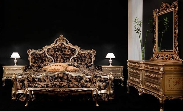 Royal-udsmykkede-soveværelse-møbler-Meroni