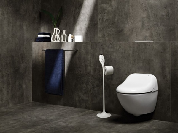 Toilet Design Ideas-Toto Giovannoni Vægmontering