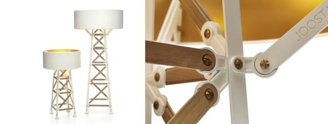 Byggekasse Moooi Design Inspirerende lampe Joost van Bleiswijk