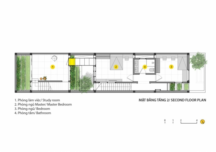 kreative-væg-design-værelser-plantegning-soveværelse-anden-etage