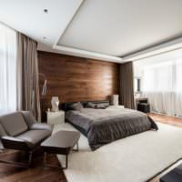 Skrot soveværelse design