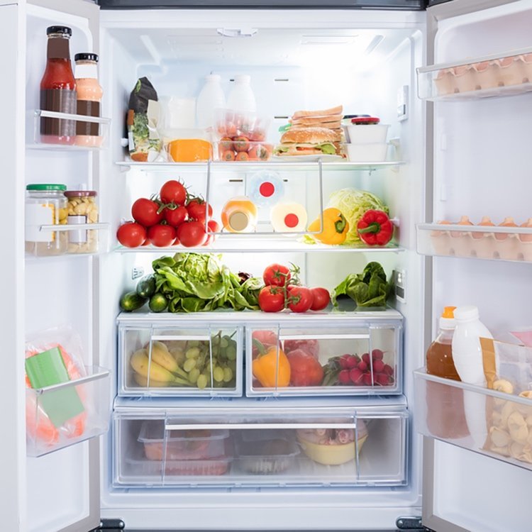 Hvor lang tid skal mad opbevares i køleskabet i tilfælde af strømsvigt
