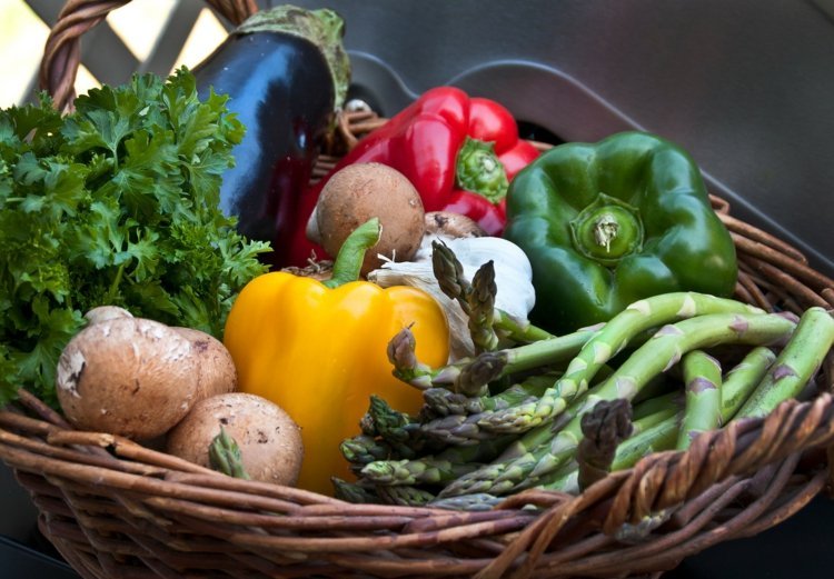Lav-carb opskrifter spiser-grøntsager-fri-kulhydrater