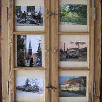 Jaluzele din lemn cu fotografiile tale preferate