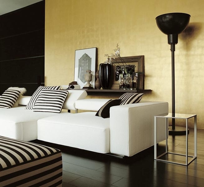 luksus designer sofaer fra strip italien