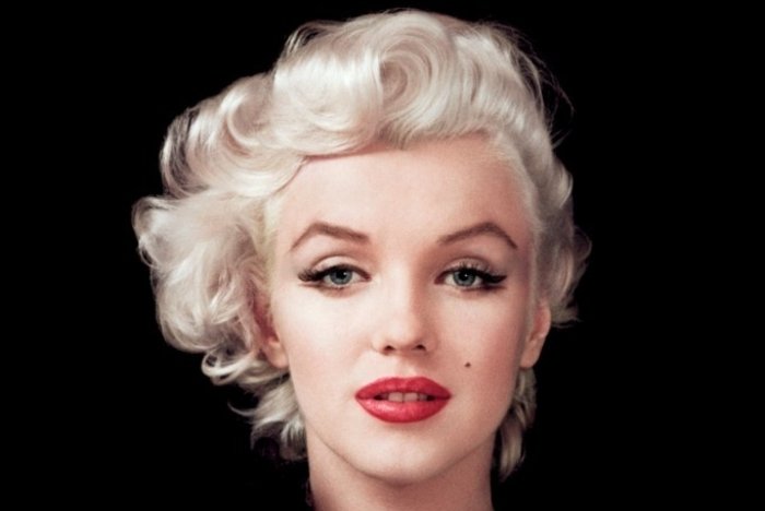 marilyn-monroe-make-up tricks fuld-røde-læber