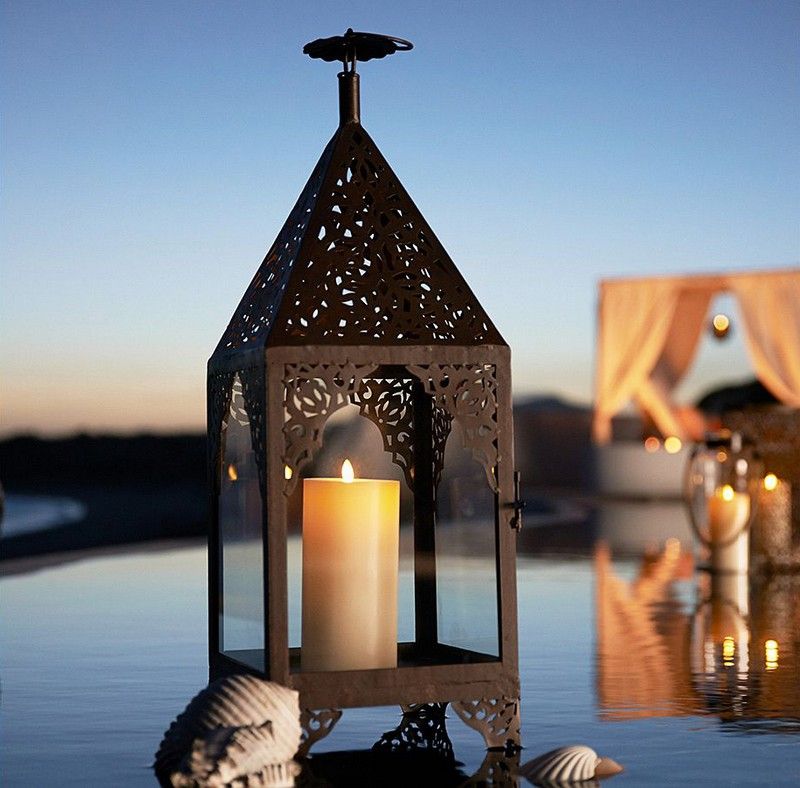 Orkan-lanterner-marokkansk-smedejern