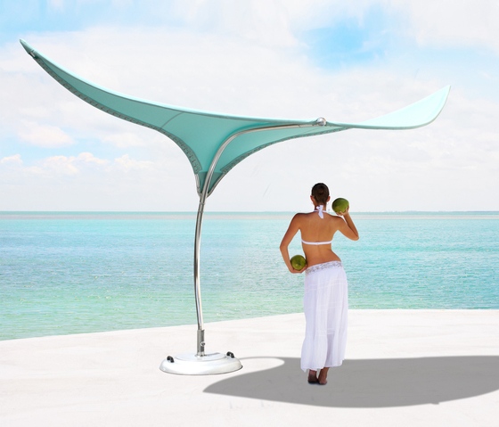 Havemøbler - innovativ parasol