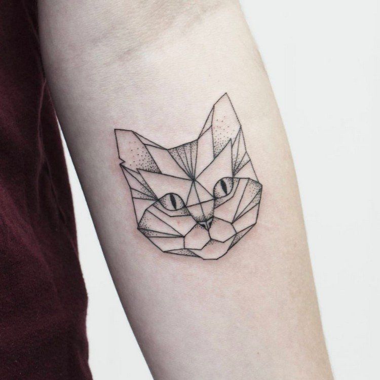 Cat Tattoo Betydning Tattoo Trends 2021