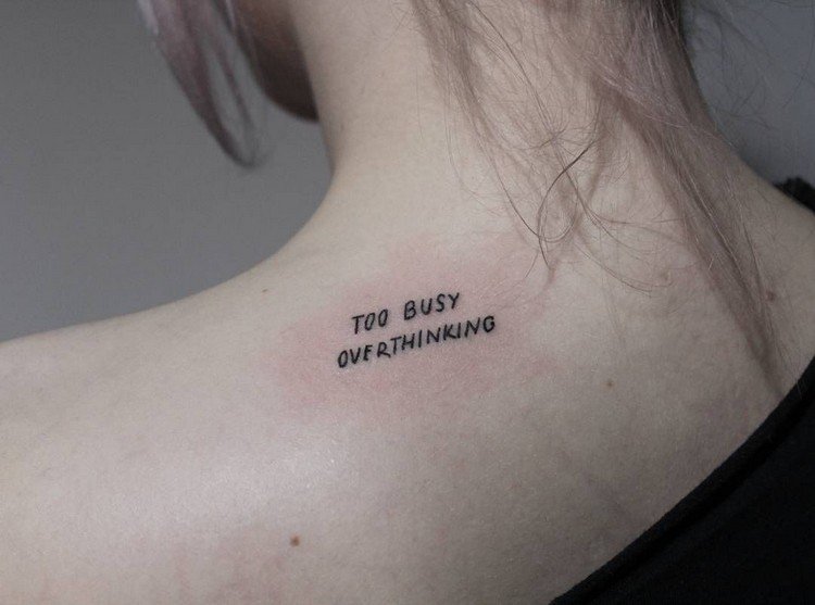minimalistiske tatoveringer til kvinder ideer til små tatoveringer