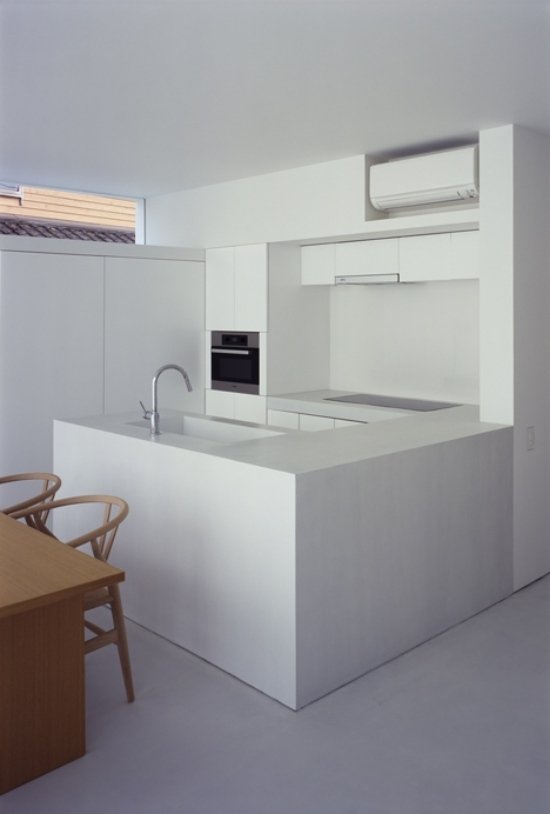 spisestue minimalisme kanazawa japanske møbler accenter design moderne