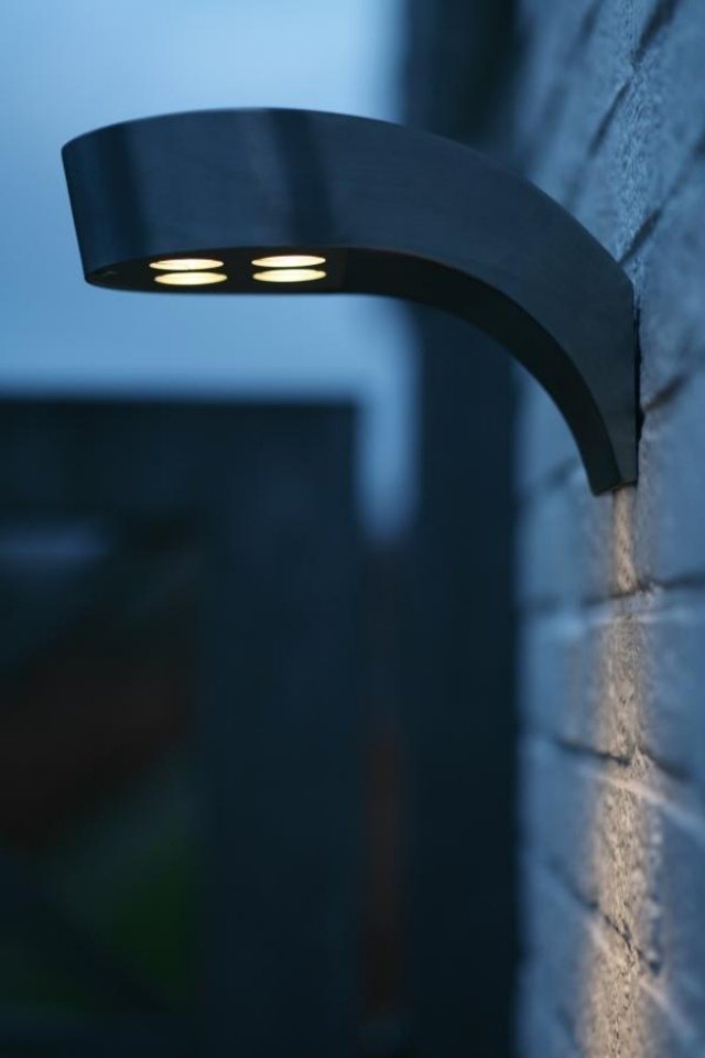 moderne væglampe-udendørs kobra-energibesparende