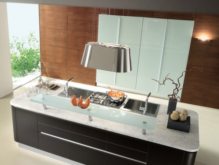 modern-extractor-hood-haengend-island hood-modern