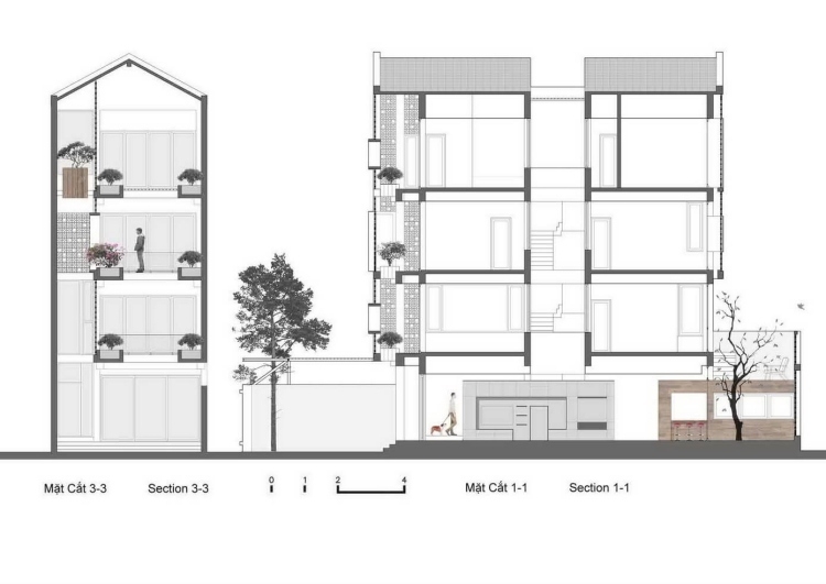hus-plan-gulv-plan-bygning-tre-etager