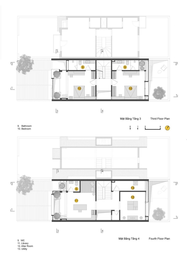 plan-hus-gulv-plan-tredje-fjerde-etage