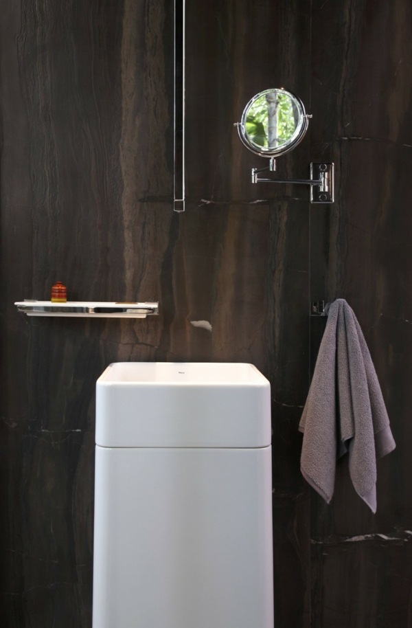design af lille badeværelse